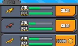 像素射击1赛季最新爆料,全新爆料揭秘，战斗热潮即将席卷而来！